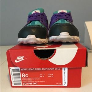 Toddler Nike Huarache Run Now